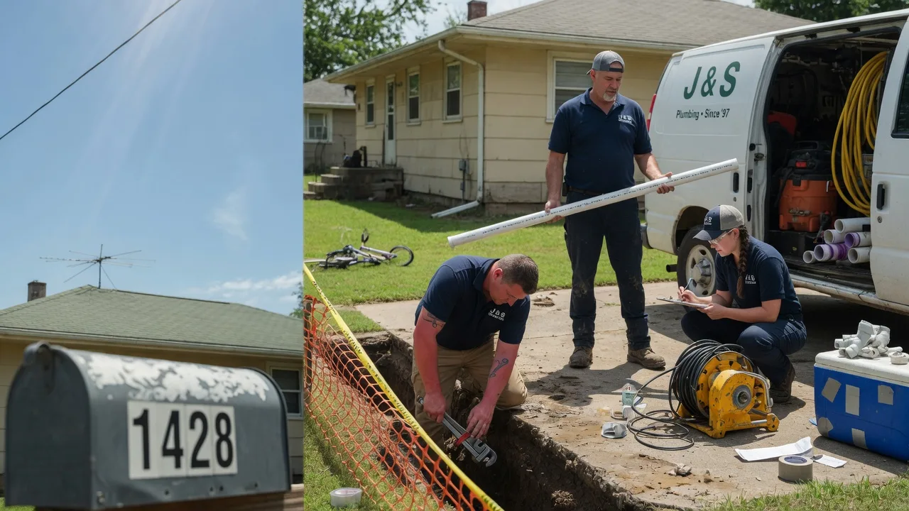 Sewer Line Repair in Calamus, IA near me